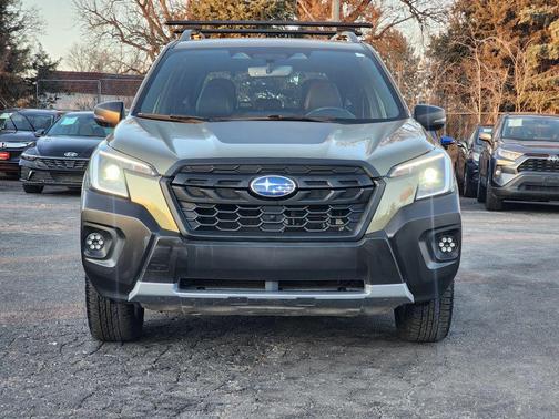 2023 Subaru Forester Wilderness