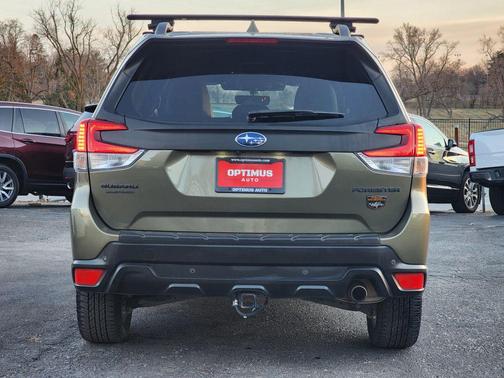 2023 Subaru Forester Wilderness