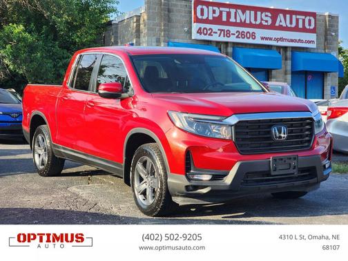 2023 Honda Ridgeline RTL