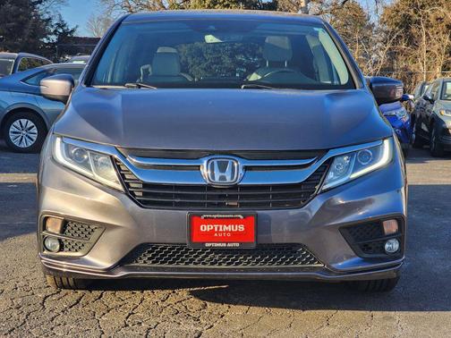 2019 Honda Odyssey EX-L