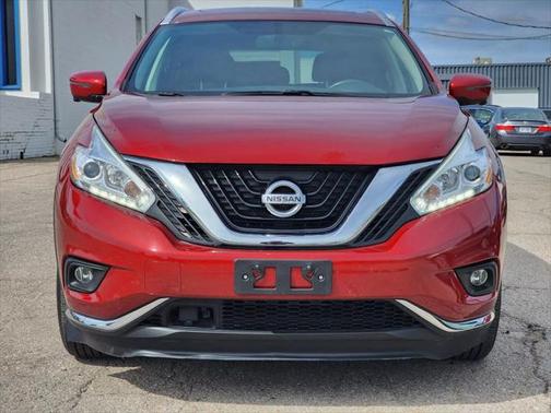 2017 Nissan Murano SL