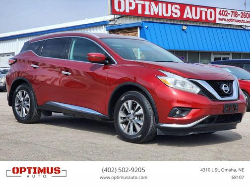 2017 Nissan Murano SL