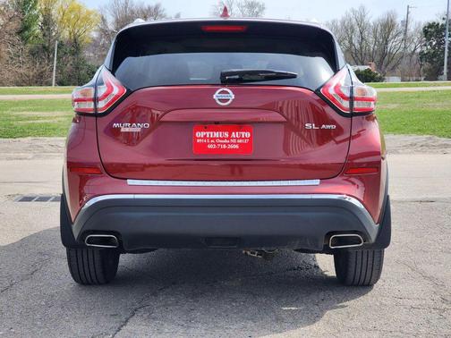 2017 Nissan Murano SL
