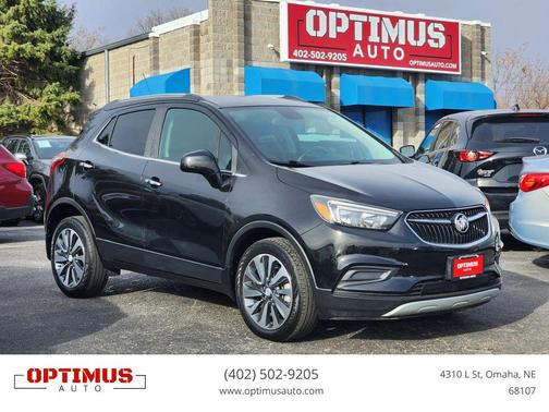 2022 Buick Encore Preferred