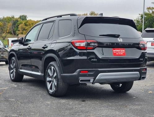 2023 Honda Pilot AWD Elite