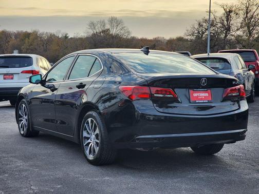 2016 Acura TLX Tech