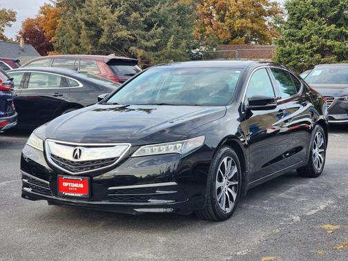 2016 Acura TLX Tech