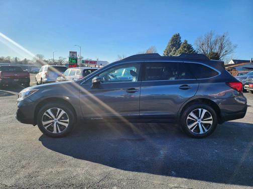 2018 Subaru Outback 2.5i Limited