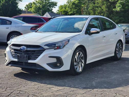 2023 Subaru Legacy Touring XT