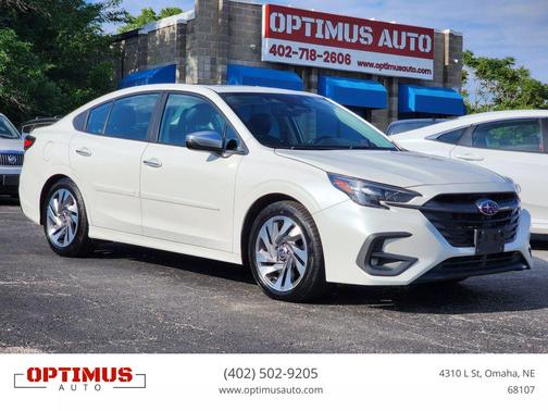 2023 Subaru Legacy Touring XT