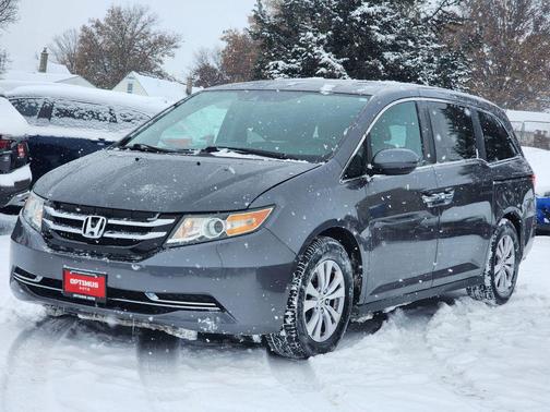 2017 Honda Odyssey EX-L