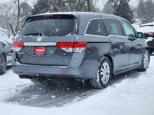 2017 Honda Odyssey EX-L