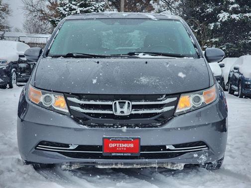 2017 Honda Odyssey EX-L