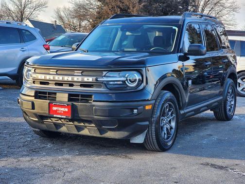 2021 Ford Bronco Sport Big Bend