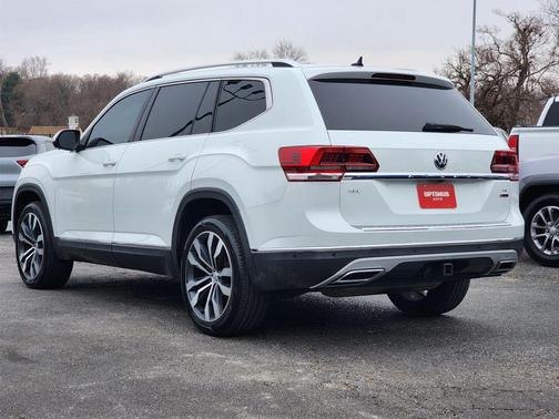2019 Volkswagen Atlas 3.6L SEL Premium