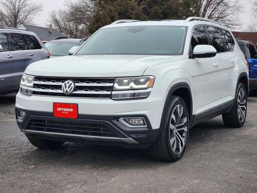 2019 Volkswagen Atlas 3.6L SEL Premium