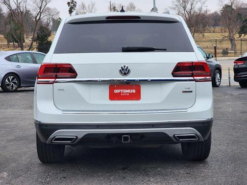 2019 Volkswagen Atlas 3.6L SEL Premium