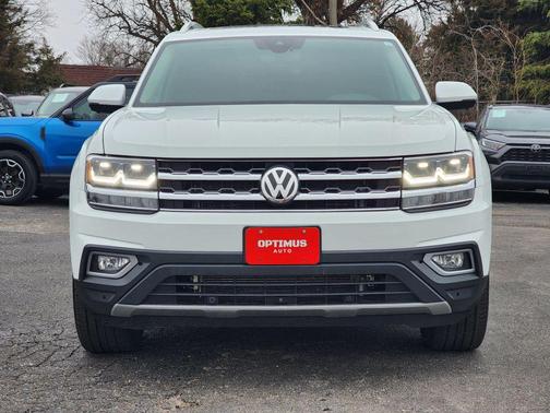 2019 Volkswagen Atlas 3.6L SEL Premium