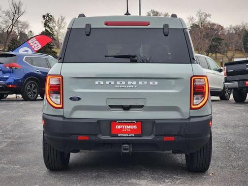 2022 Ford Bronco Sport Big Bend