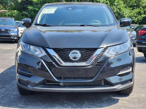 2020 Nissan Rogue Sport S