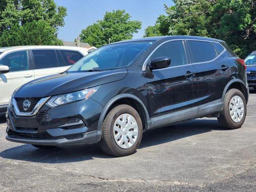 2020 Nissan Rogue Sport S