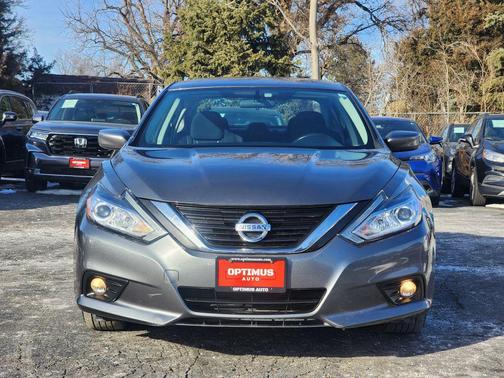 2018 Nissan Altima 2.5 SV