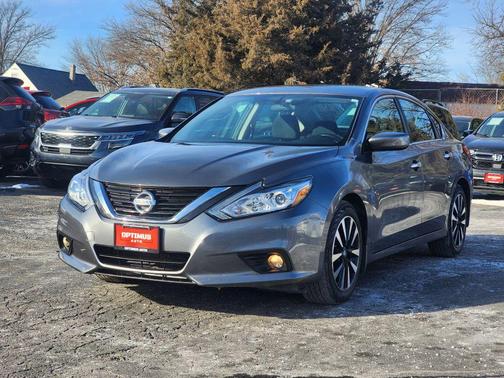 2018 Nissan Altima 2.5 SV