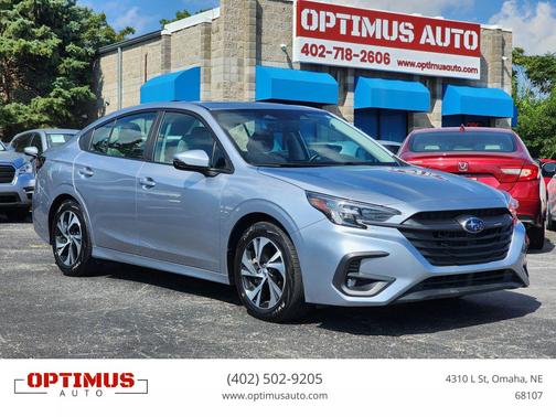 2023 Subaru Legacy Premium