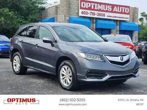 2018 Acura RDX Technology Package