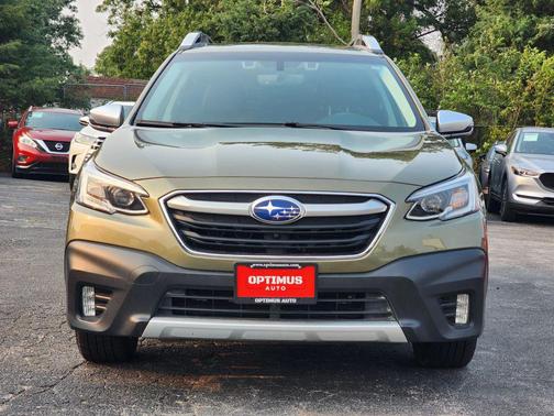 2022 Subaru Outback Touring