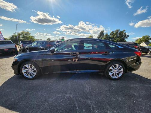 2019 Honda Accord LX