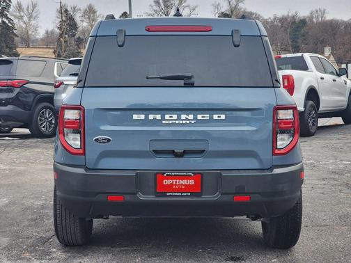 2024 Ford Bronco Sport Big Bend