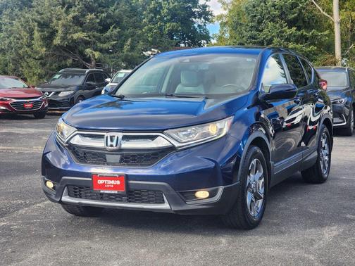 2017 Honda CR-V EX-L