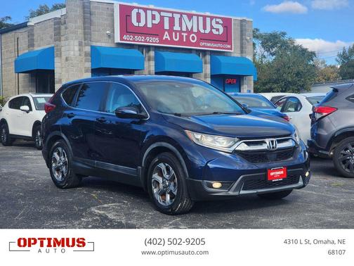 2017 Honda CR-V EX-L