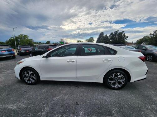 2021 Kia Forte LXS