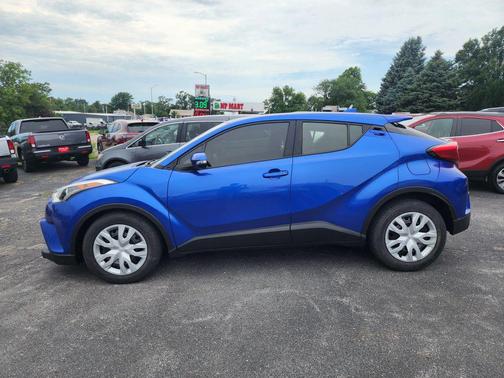 2019 Toyota C-HR LE
