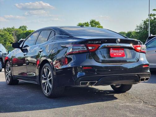 2020 Nissan Maxima 3.5 SL