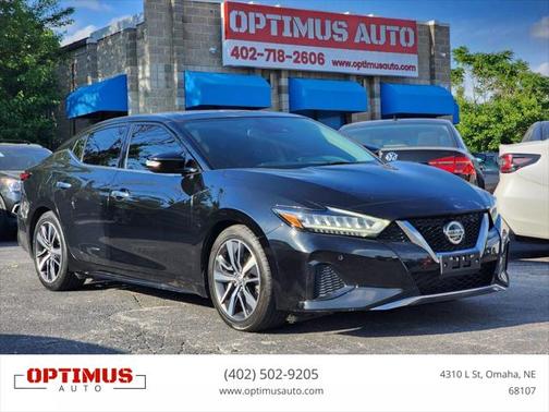 2020 Nissan Maxima 3.5 SL