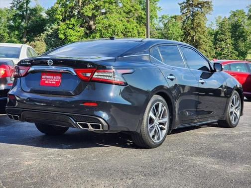 2020 Nissan Maxima 3.5 SL
