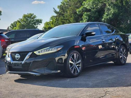 2020 Nissan Maxima 3.5 SL