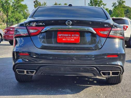 2020 Nissan Maxima 3.5 SL