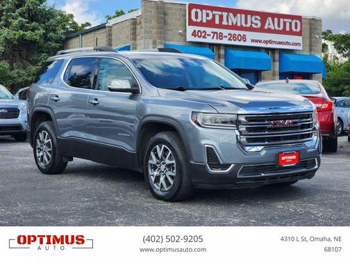 2022 GMC Acadia AWD SLE