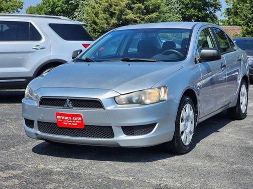 2009 Mitsubishi Lancer DE