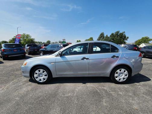 2009 Mitsubishi Lancer DE