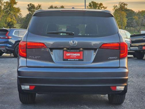 2017 Honda Pilot EX-L