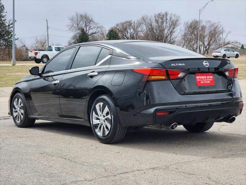 2021 Nissan Altima S FWD