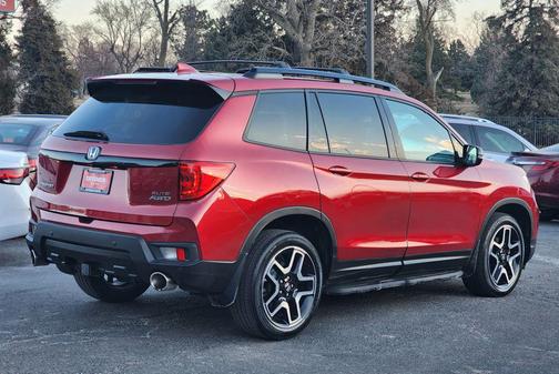2022 Honda Passport AWD Elite