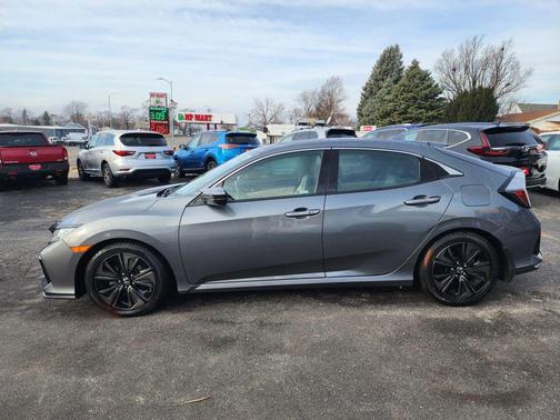 2019 Honda Civic EX-L w/Navi