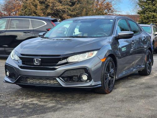 2019 Honda Civic EX-L w/Navi