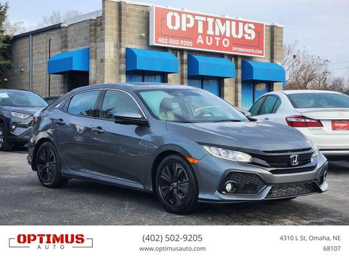 2019 Honda Civic EX-L w/Navi
